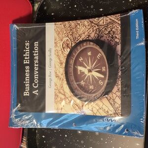 Business ethics textbook